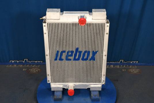 Pierce Fire Truck Radiator