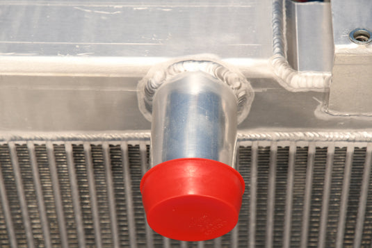 Pierce Fire Truck Radiator