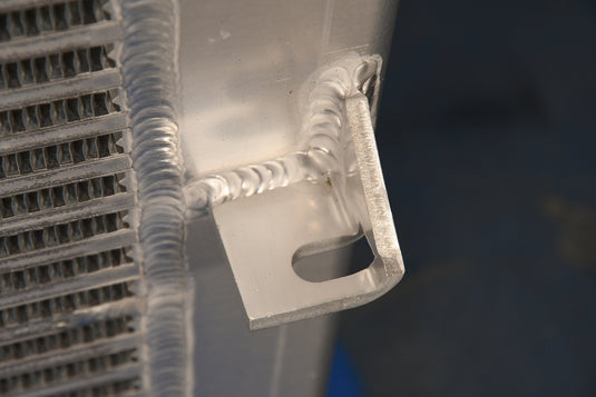 Pierce Fire Truck Charge Air Cooler