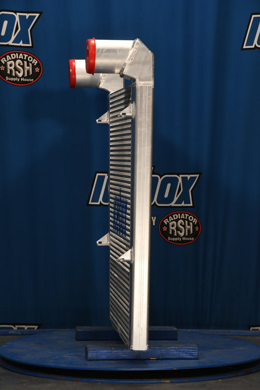 Pierce Fire Truck Charge Air Cooler