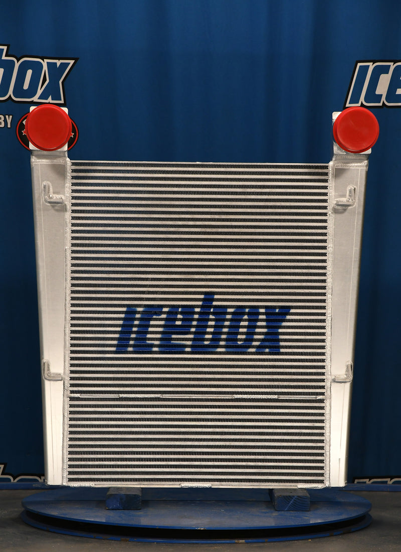 Load image into Gallery viewer, Pierce Fire Truck Charge Air Cooler # 950497
