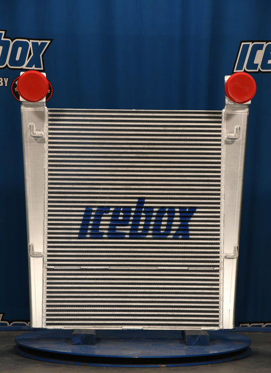 Pierce Fire Truck Charge Air Cooler
