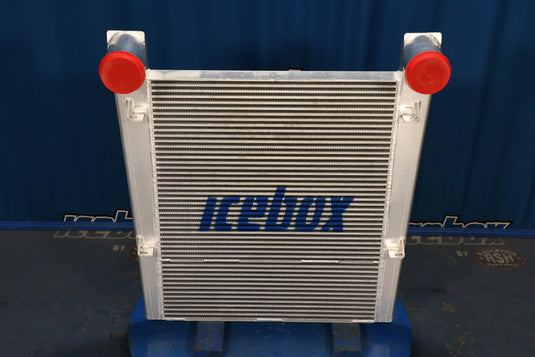 Pierce Fire Truck Charge Air Cooler