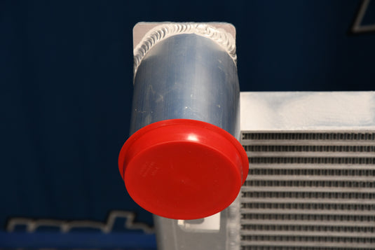 Pierce Fire Truck Charge Air Cooler