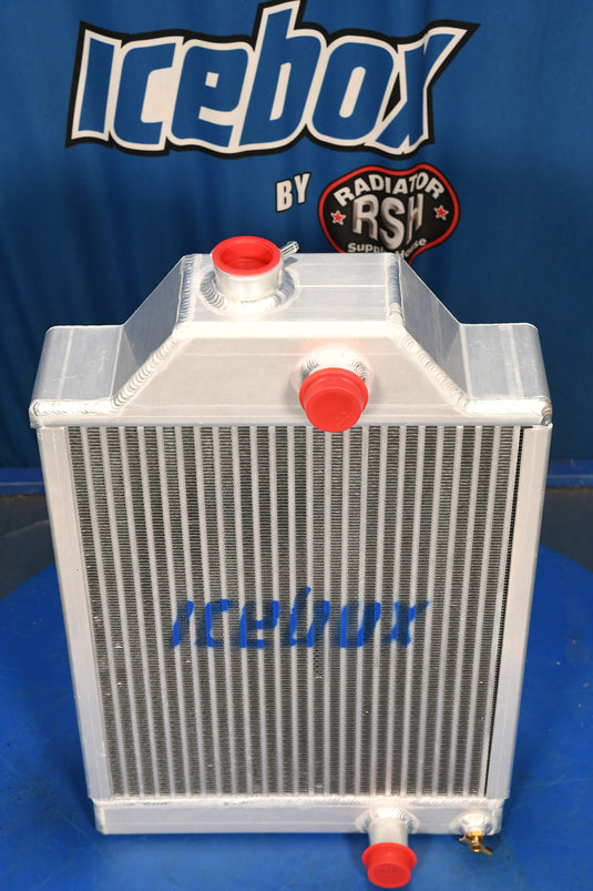 Massey Ferguson MF30 Radiator