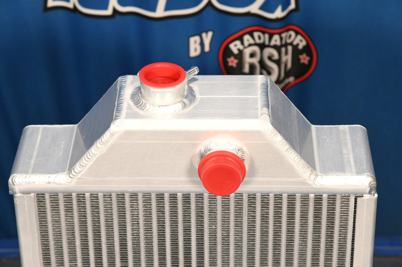 Load image into Gallery viewer, Massey Ferguson MF30 Radiator # 960015
