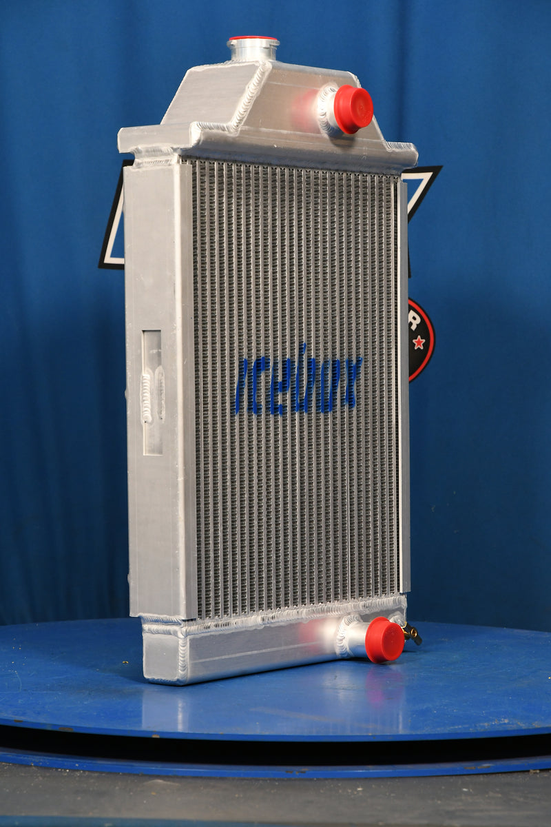 Load image into Gallery viewer, Massey Ferguson MF30 Radiator # 960015
