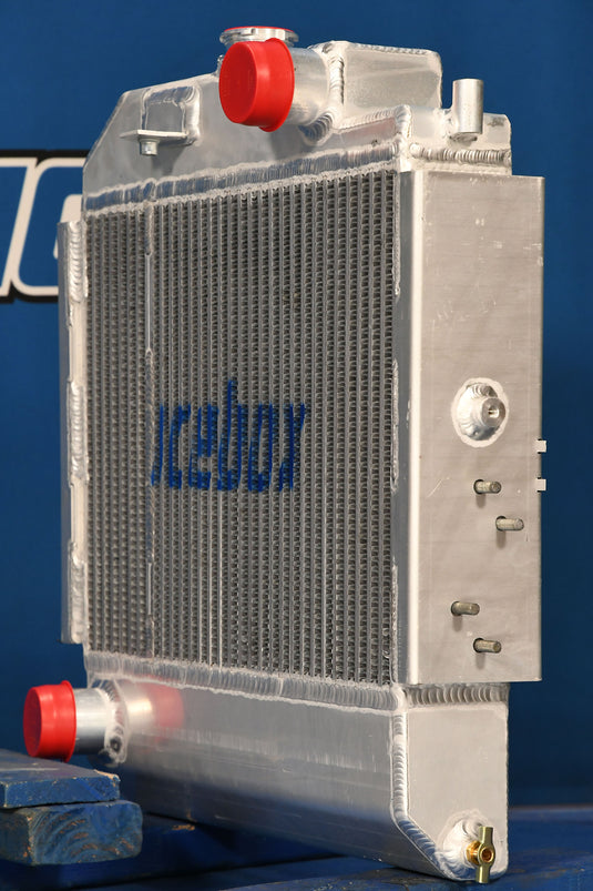 Massey Ferguson 461 Radiator