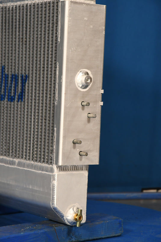 Massey Ferguson 461 Radiator