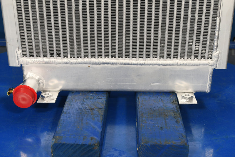 Load image into Gallery viewer, Massey Ferguson Super 90 Radiator # 960020
