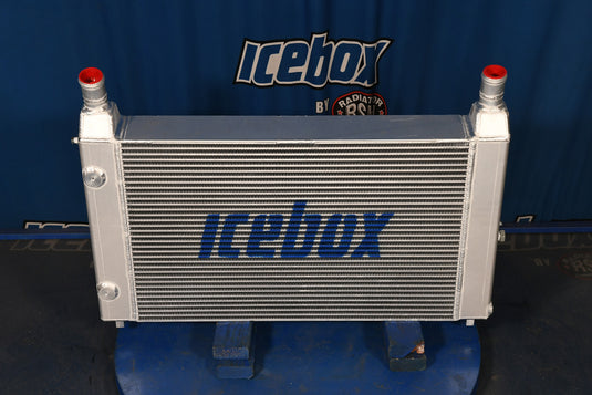 Massey Ferguson WR9770 Radiator