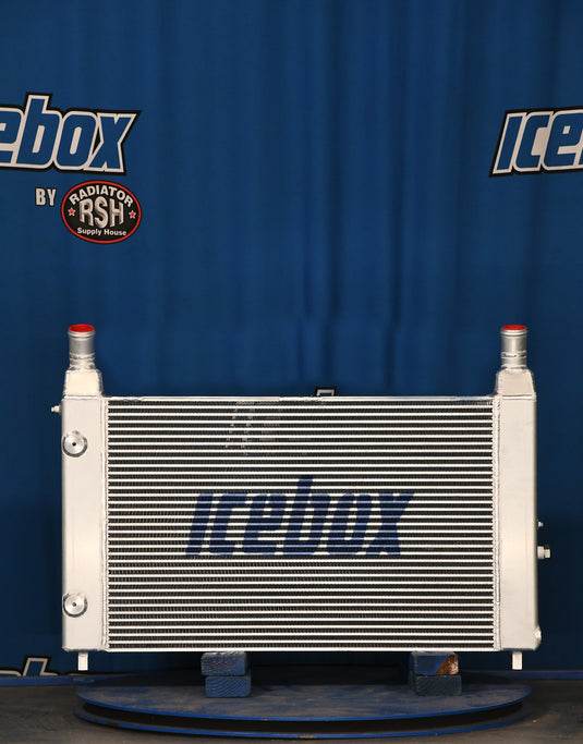 Massey Ferguson WR9770 Radiator