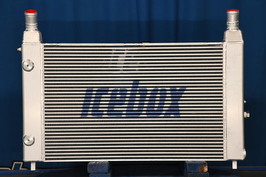 Massey Ferguson WR9770 Radiator