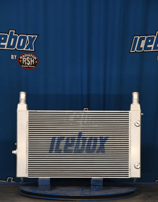 Massey Ferguson WR9770 Radiator