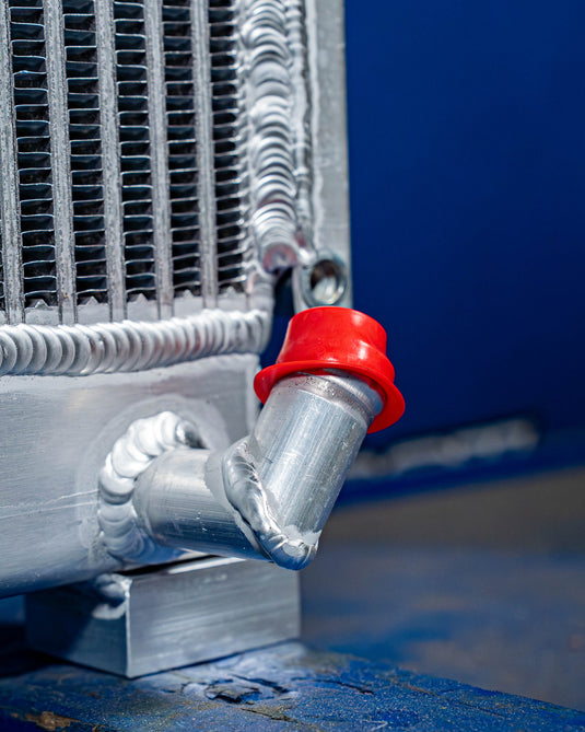 Massey Ferguson 1030 Radiator
