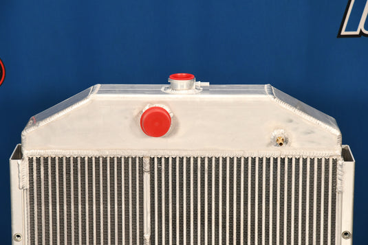 Cummins Power Unit Radiator