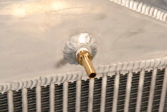 Cummins Power Unit Radiator