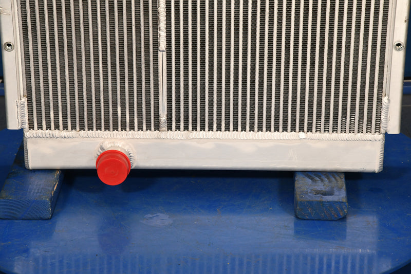 Load image into Gallery viewer, Cummins Power Unit Radiator # 990016
