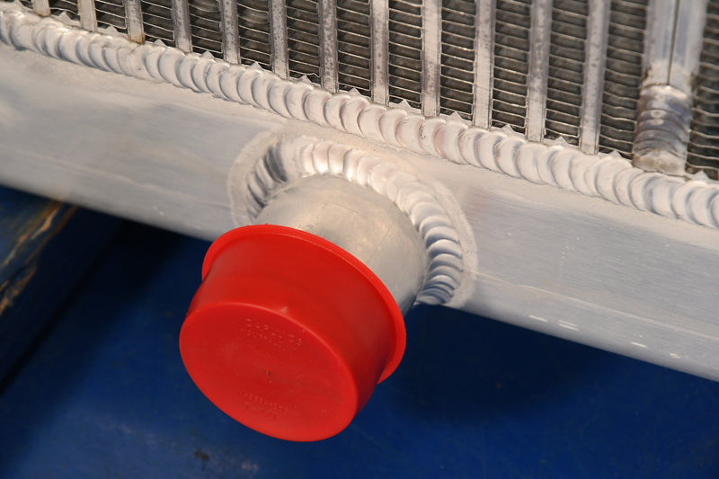 Load image into Gallery viewer, Cummins Power Unit Radiator # 990016
