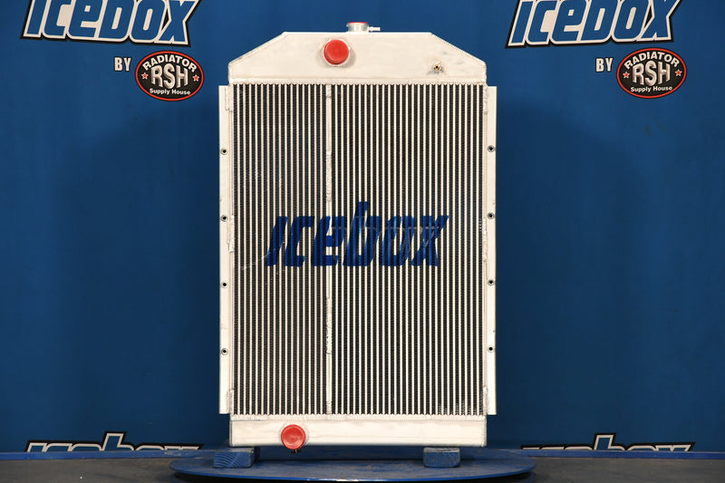 Load image into Gallery viewer, Cummins Power Unit Radiator # 990016

