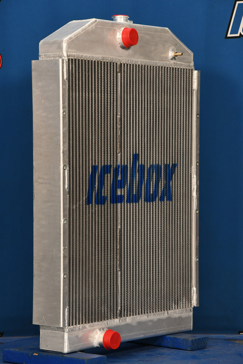 Load image into Gallery viewer, Cummins Power Unit Radiator # 990016
