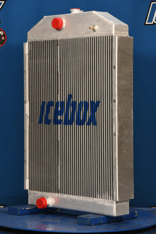 Cummins Power Unit Radiator
