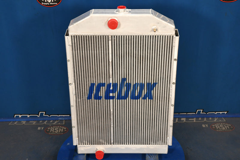 Load image into Gallery viewer, Cummins Power Unit Radiator # 990016
