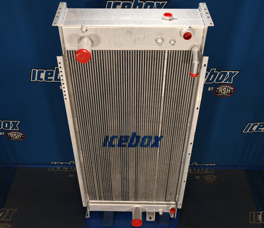 Cummins Genset Radiator