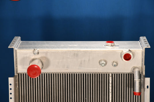 Cummins Genset Radiator