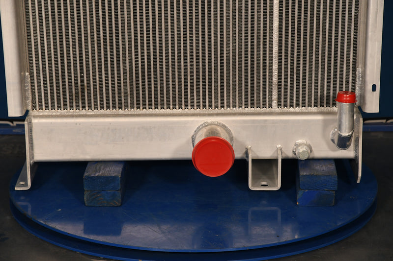 Load image into Gallery viewer, Cummins Genset Radiator # 990020
