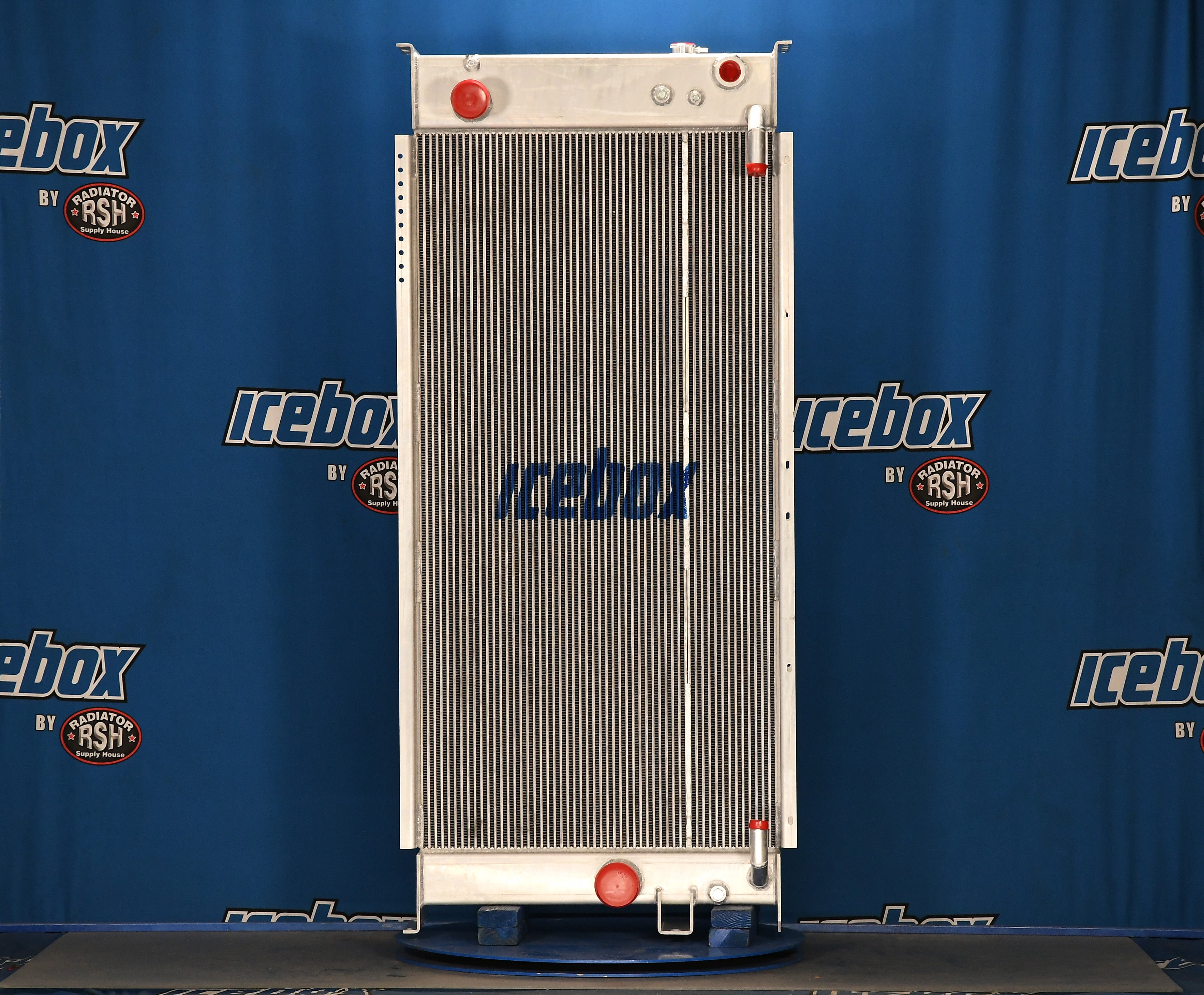 Cummins Genset Radiator # 990020 – Radiator Supply House