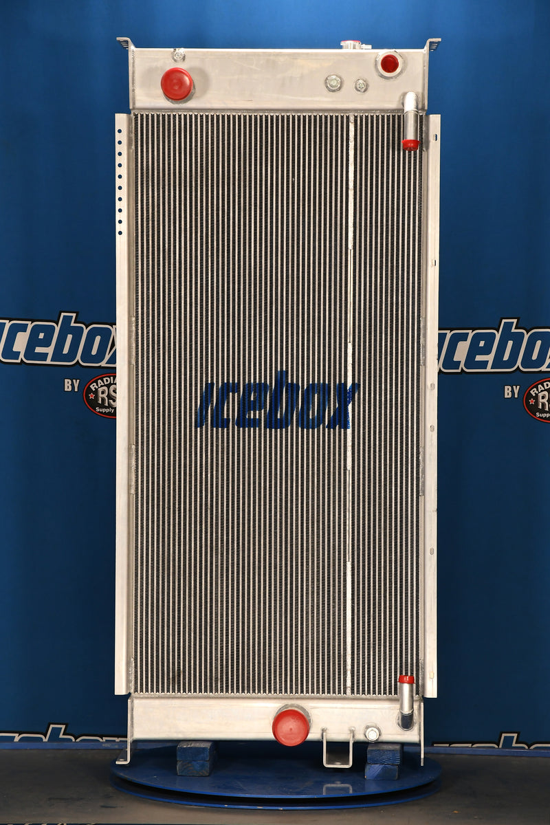 Load image into Gallery viewer, Cummins Genset Radiator # 990020
