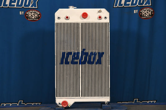 Onan Generator W/ Cummins Radiator
