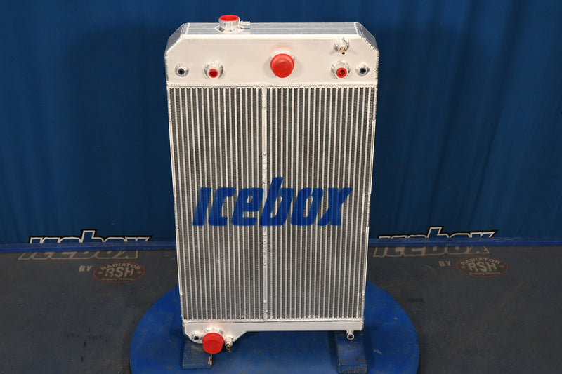Load image into Gallery viewer, Onan Generator W/ Cummins Radiator # 990025
