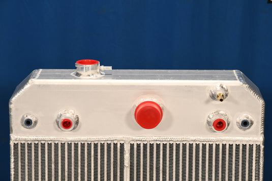 Onan Generator W/ Cummins Radiator