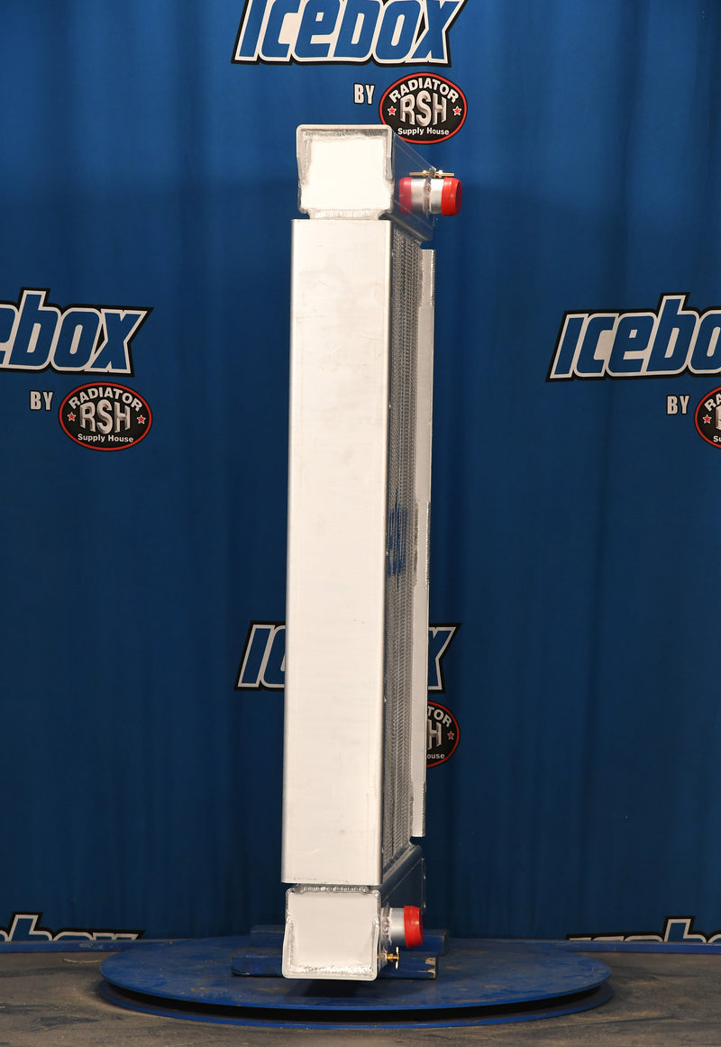 Load image into Gallery viewer, Cummins QSM11-G4-NR3 Radiator # 990035
