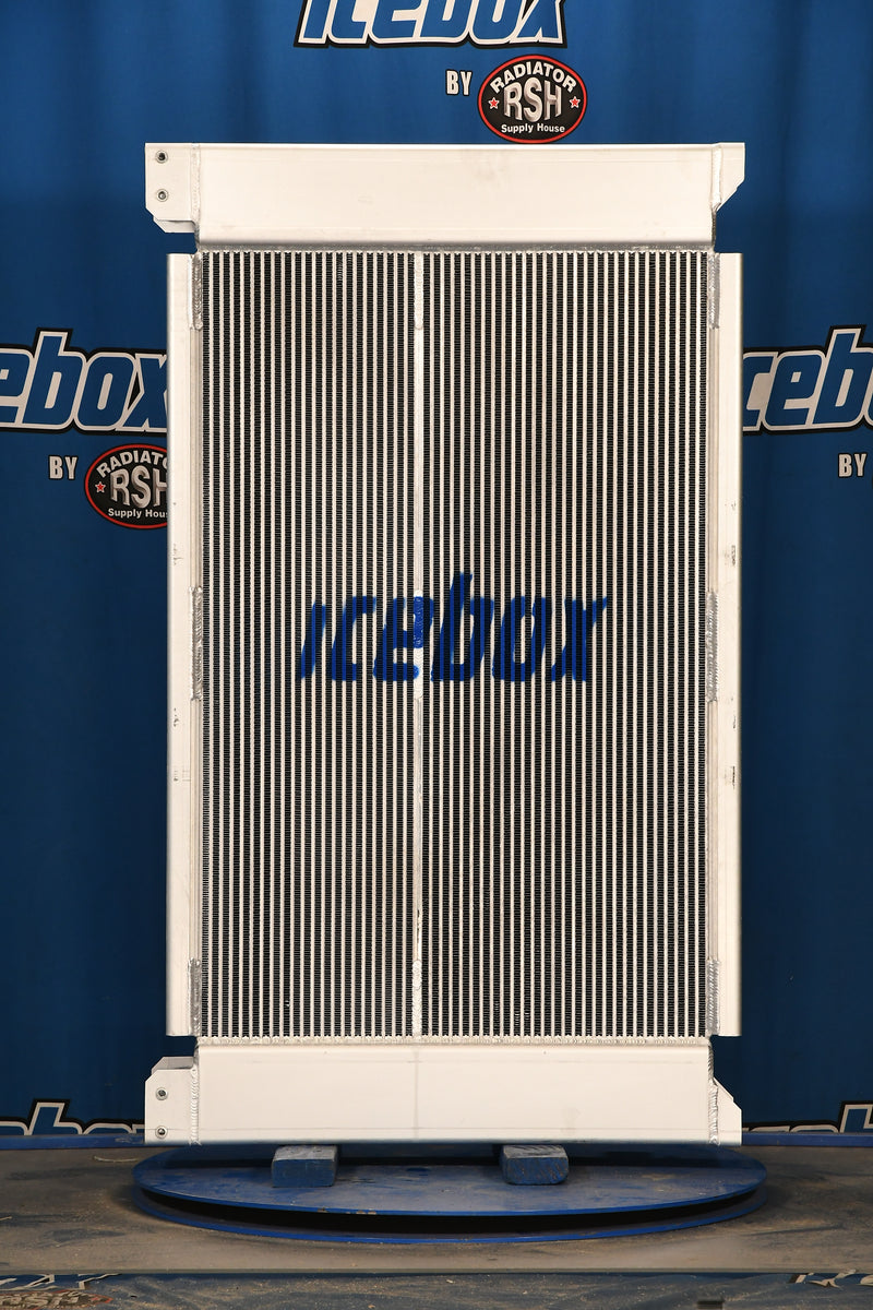 Load image into Gallery viewer, Cummins QSM11-G4-NR3 Radiator # 990035
