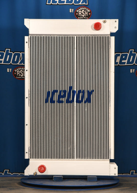 Cummins QSM11-G4-NR3 Radiator