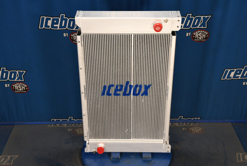 Load image into Gallery viewer, Cummins QSM11-G4-NR3 Radiator # 990035
