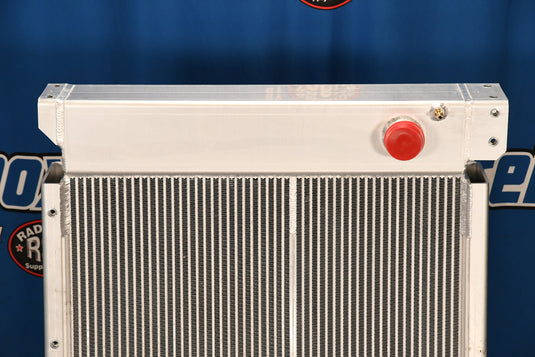 Cummins QSM11-G4-NR3 Radiator
