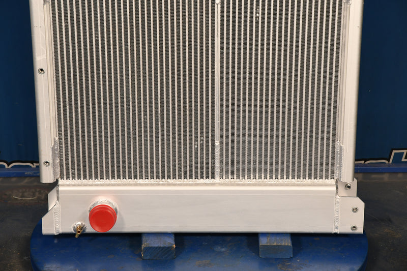 Load image into Gallery viewer, Cummins QSM11-G4-NR3 Radiator # 990035
