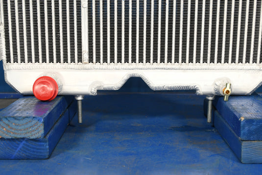 Perkins Radiator