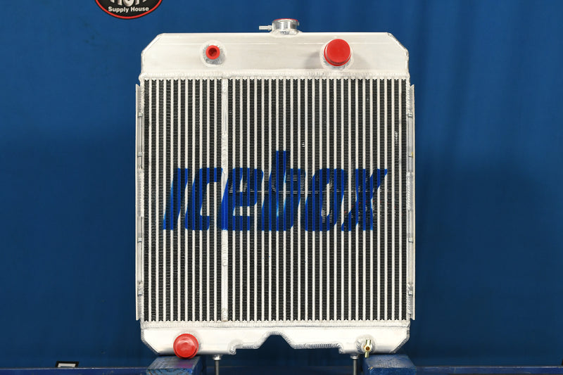 Load image into Gallery viewer, Perkins Radiator # 990079
