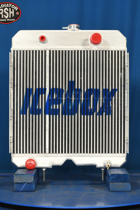 Perkins Radiator