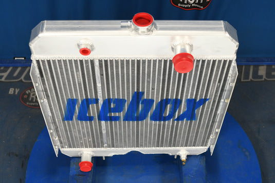 Perkins Radiator