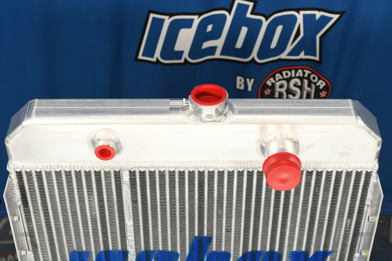 Load image into Gallery viewer, Perkins Radiator # 990079
