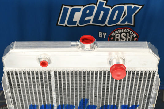 Perkins Radiator