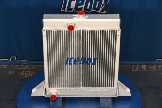Skat Trak 1750D Radiator