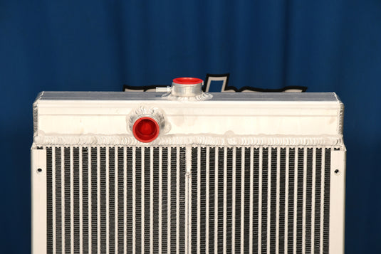 Skat Trak 1750D Radiator