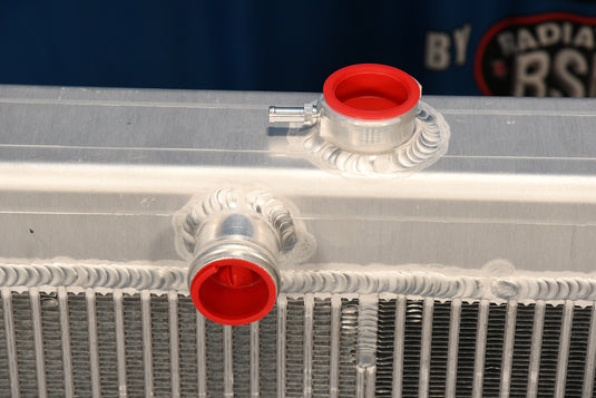 Skat Trak 1750D Radiator